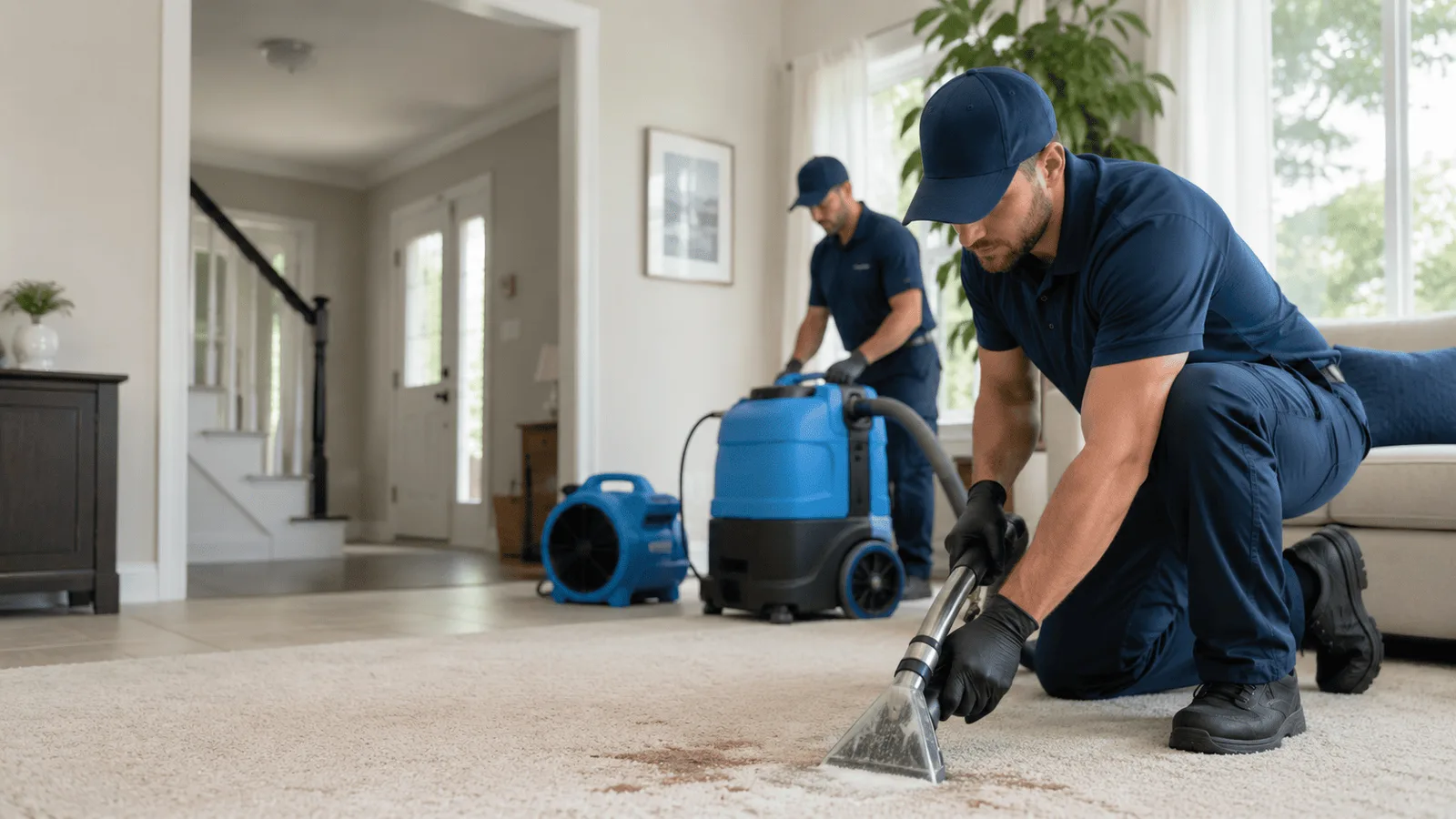 Pet Stain Carpet Cleaning in Sterlington, LA near me